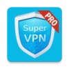 Logo of SuperVPN Pro android Application 